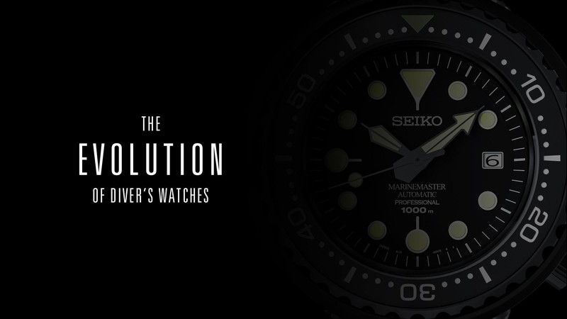 seiko evolution