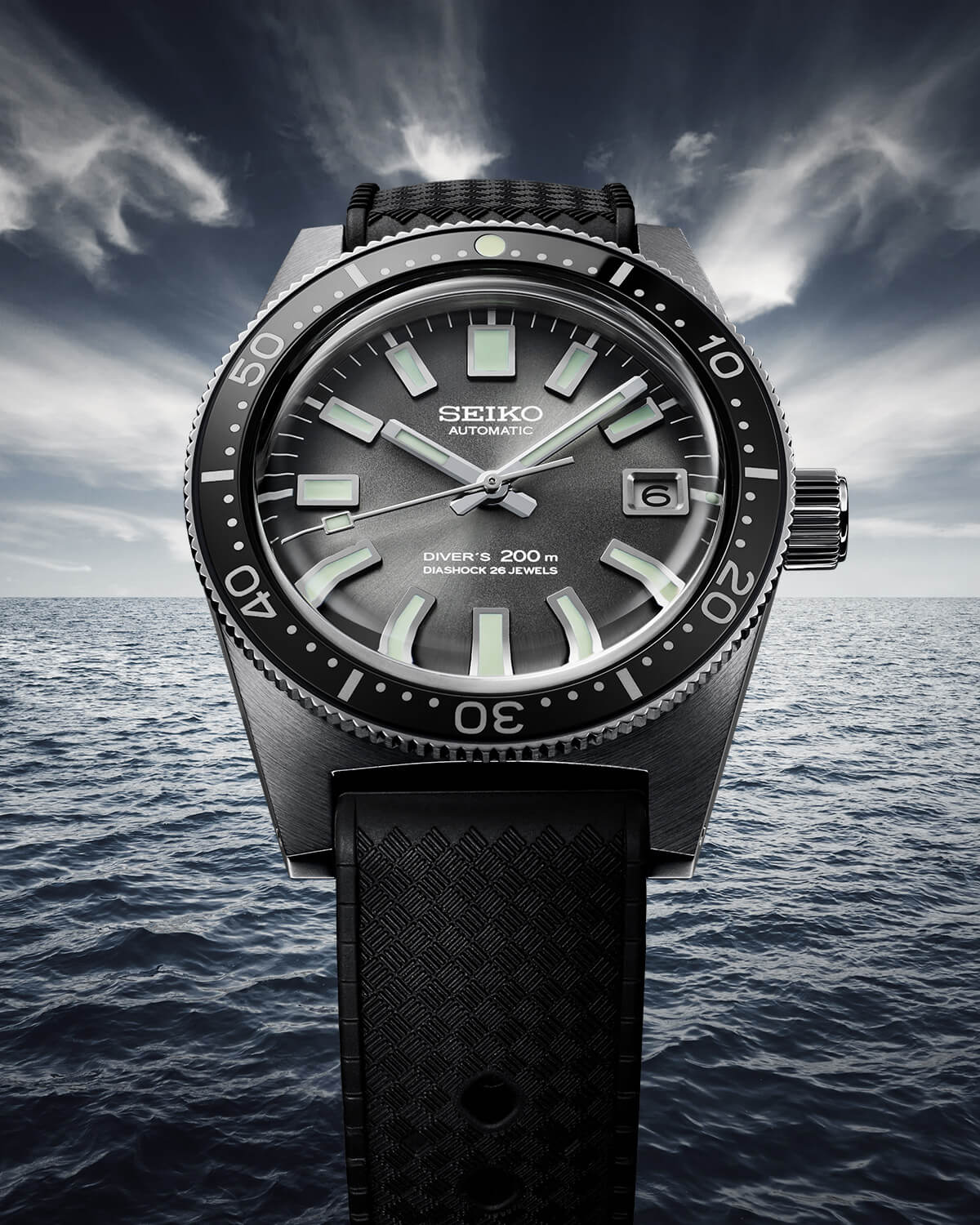 SEIKO PROSPEX The 1965 Diver's Re-creation Limited Edition