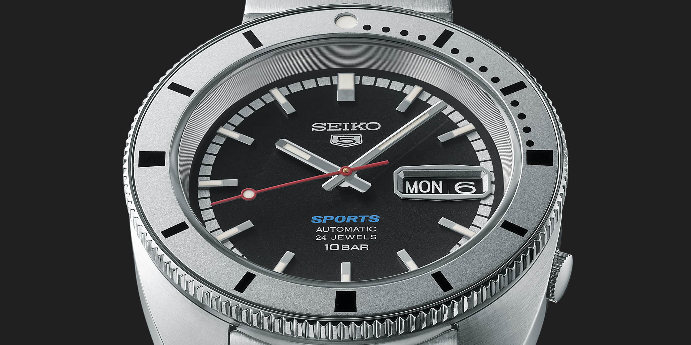 Photo of SRPL05 Seiko 5 Sports