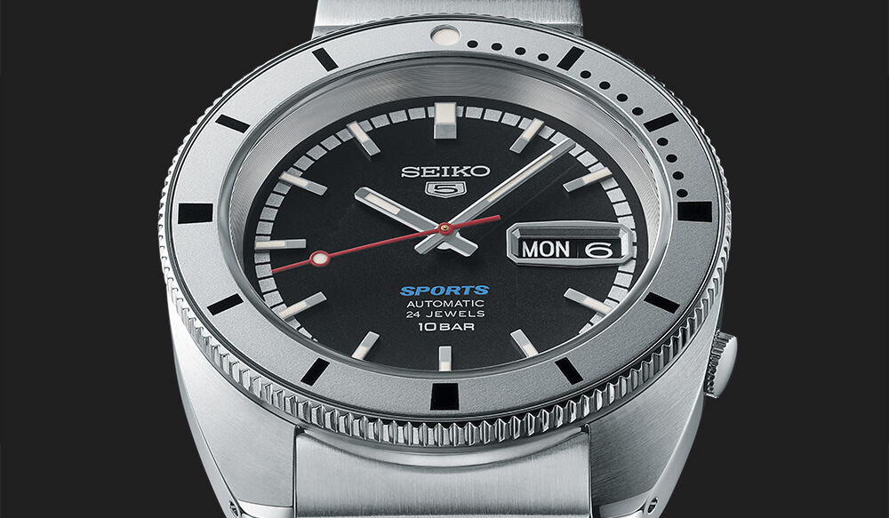 Photo of SRPL05 Seiko 5 Sports