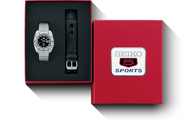 Photo of SRPL05 Seiko 5 Sports Box